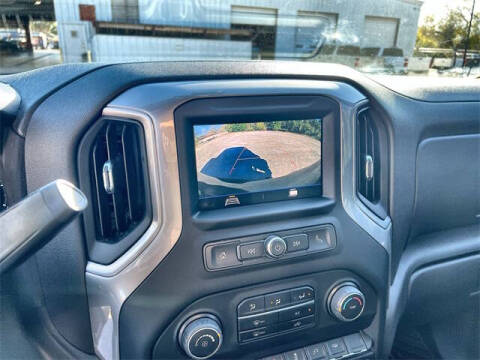 2022 Chevrolet Silverado 1500 Limited Custom