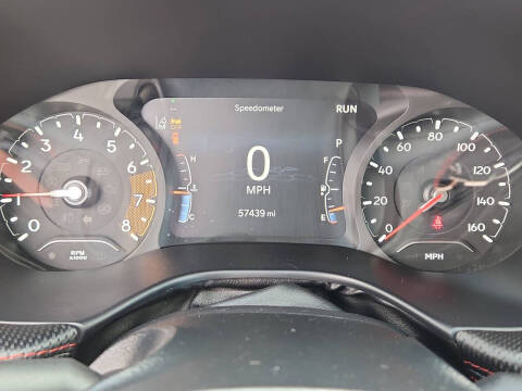 2023 Jeep Compass Trailhawk
