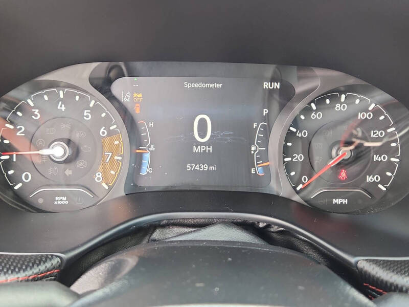 2023 Jeep Compass Trailhawk
