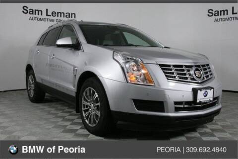 2015 Cadillac SRX for sale at BMW of Peoria in Peoria IL