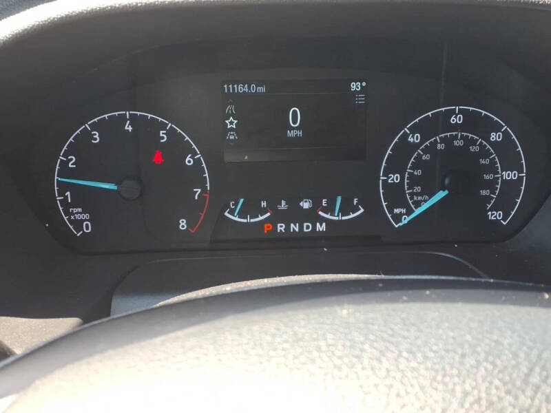 2025 Ford Transit