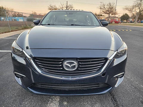 2016 Mazda MAZDA6 i Touring