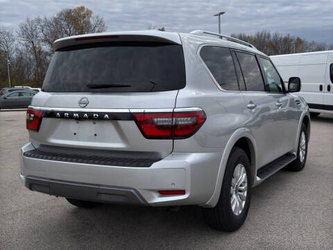 2024 Nissan Armada SV