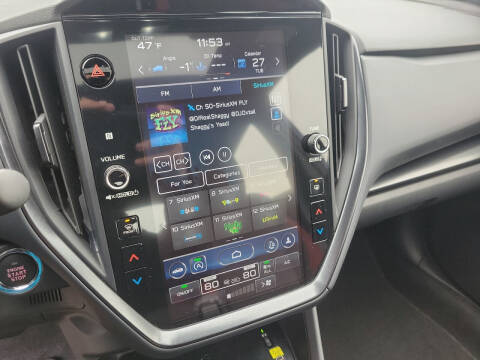 2024 Subaru Impreza RS