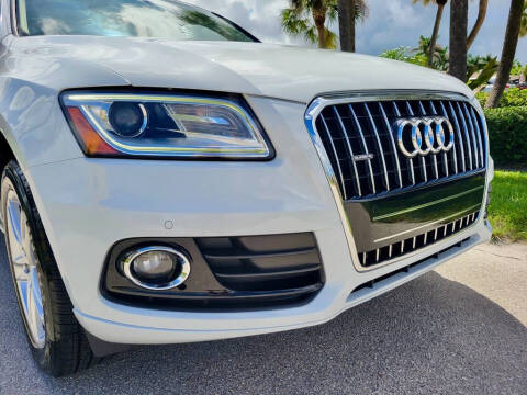 2014 Audi Q5 3.0 quattro TDI Premium Plus