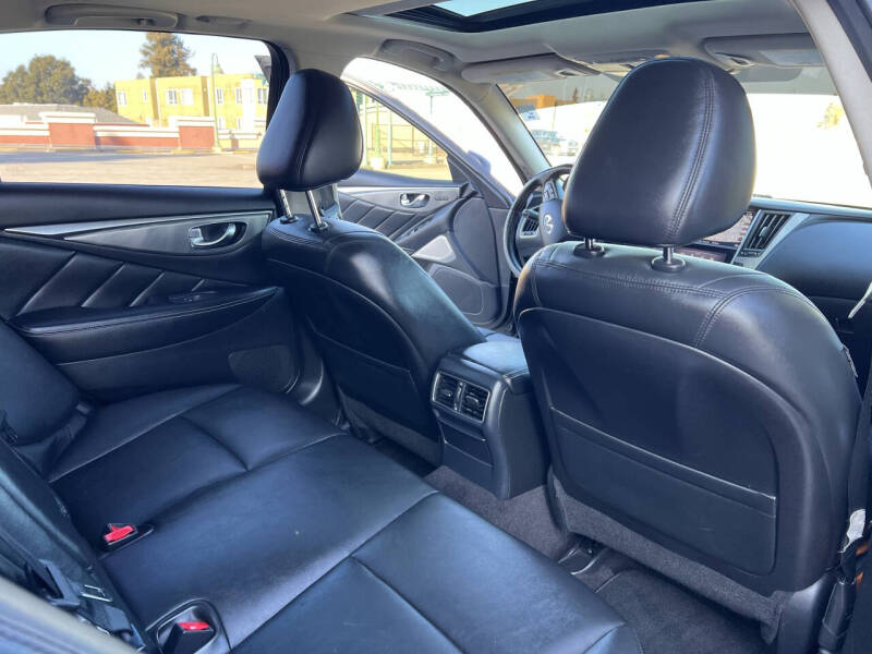 2016 Infiniti Q50 3.0T Premium