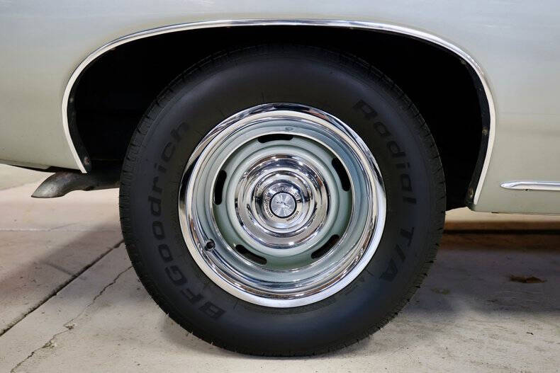 1968 Chevrolet Impala