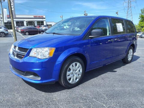 2020 Dodge Grand Caravan for sale at RUSTY WALLACE KIA Alcoa in Louisville TN