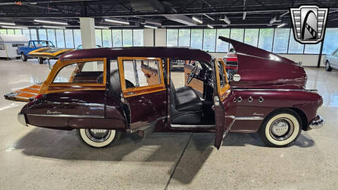 1949 Buick Super
