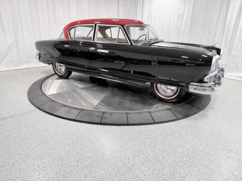 1953 Nash Ambassador Super