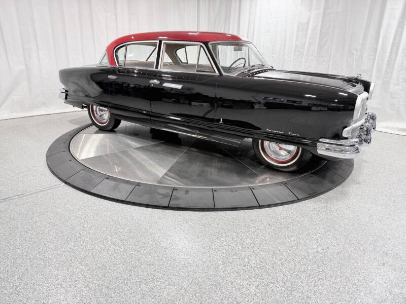 1953 Nash Ambassador Super