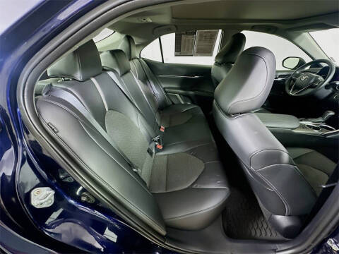 2022 Toyota Camry XLE