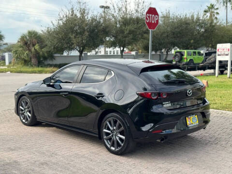 2021 Mazda Mazda3 Hatchback Select
