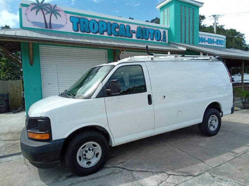 2017 Chevrolet Express 2500