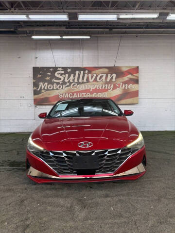 2022 Hyundai Elantra