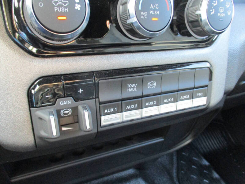 2025 RAM 3500 Tradesman