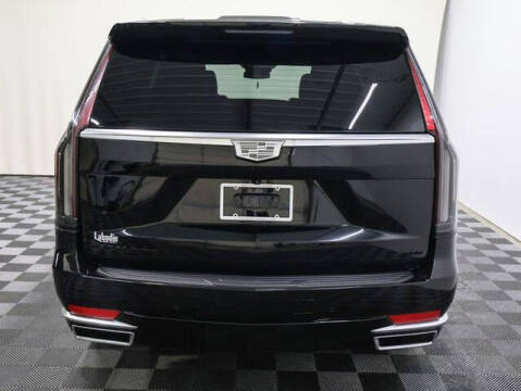 2021 Cadillac Escalade Luxury