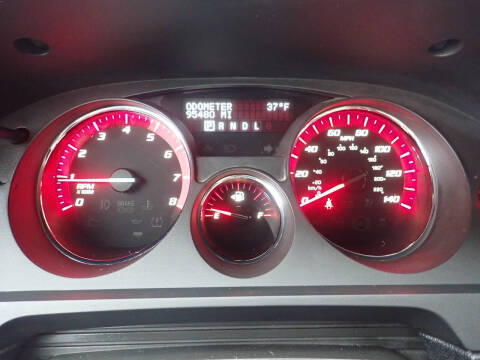 2012 GMC Acadia Denali