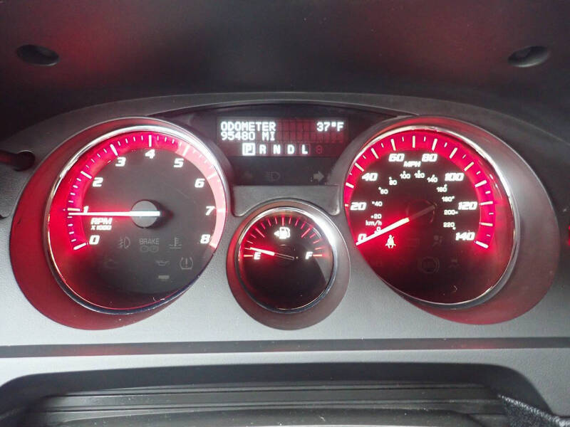 2012 GMC Acadia Denali