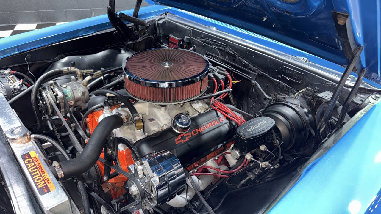 1967 Chevrolet Chevelle 111