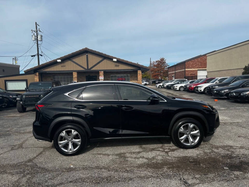 2017 Lexus NX 200t for sale at Auto Haven Frisco in Frisco, TX