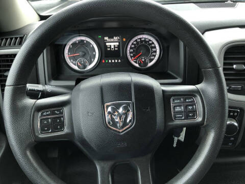 2021 RAM 1500 Classic