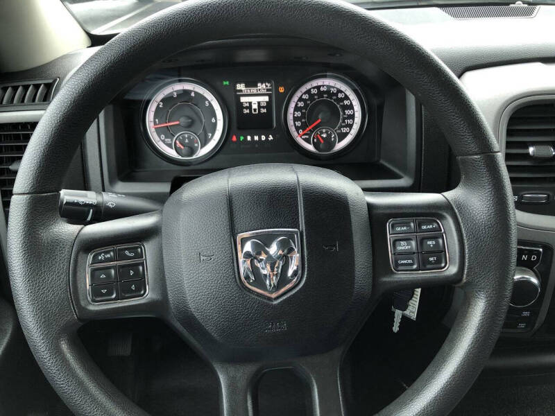 2021 RAM 1500 Classic