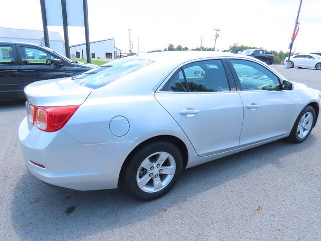 2013 Chevrolet Malibu for sale at Modern Automotive Group LLC in Lafayette, TN