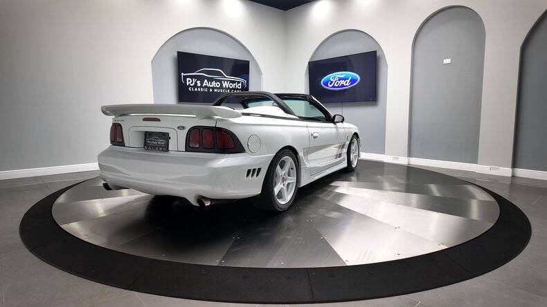 1998 Ford Mustang