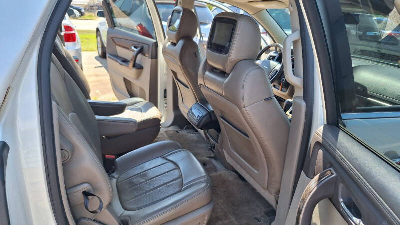 2014 GMC Acadia Denali