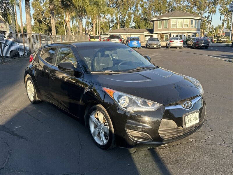 2015 Hyundai Veloster
