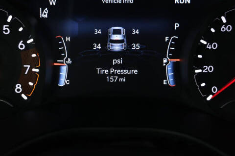 2022 Jeep Compass (Red) Edition