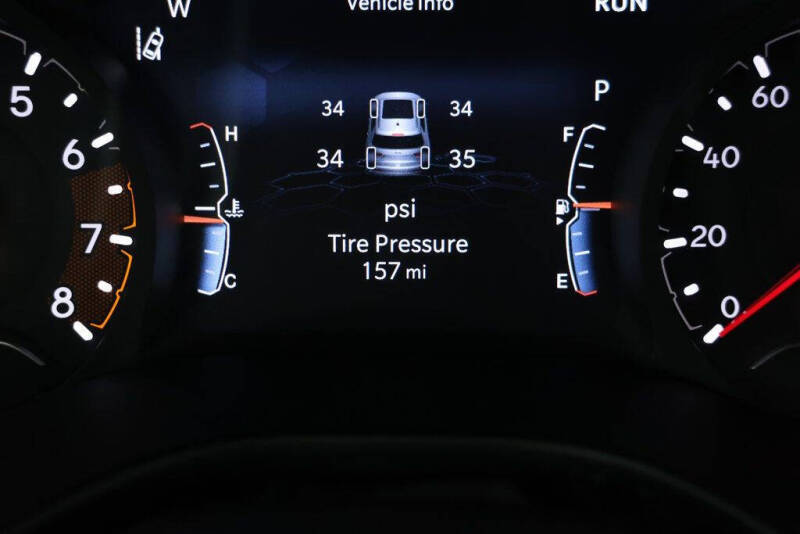 2022 Jeep Compass (Red) Edition