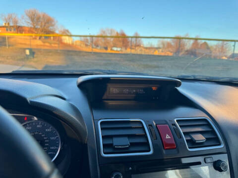 2015 Subaru Impreza 2.0i Sport Limited