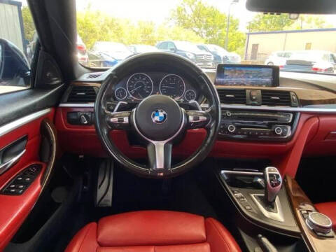 2015 BMW 4 Series 435i Gran Coupe