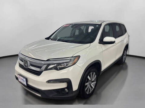 2019 Honda Pilot EX
