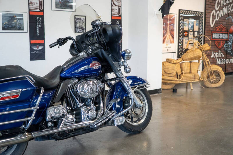 2007 Harley-Davidson Electra Glide Ultra Classic