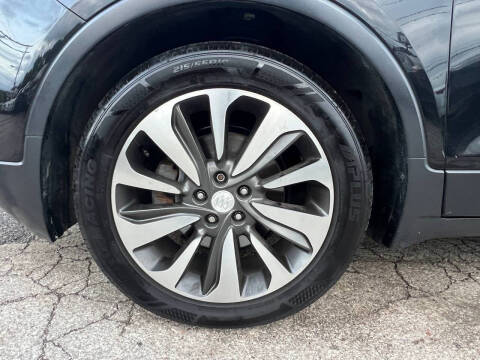 2017 Buick Encore Preferred II