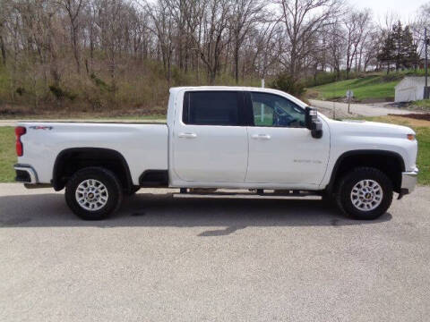 2023 Chevrolet Silverado 2500HD LT