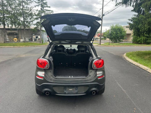 2014 MINI Paceman Cooper S