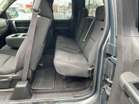 2011 Chevrolet Silverado 1500 LS