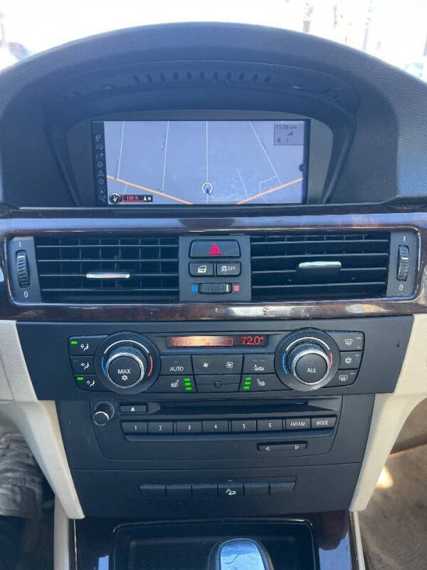 2012 BMW 3 Series 328i xDrive