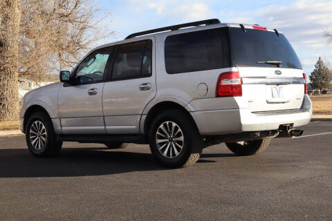 2017 Ford Expedition XLT