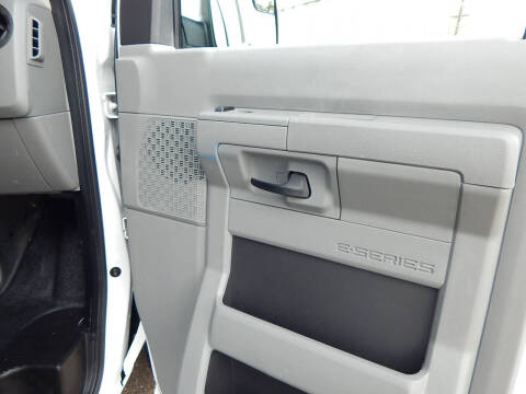 2013 Ford E-Series E-150