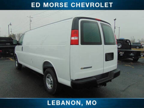 2025 Chevrolet Express 2500