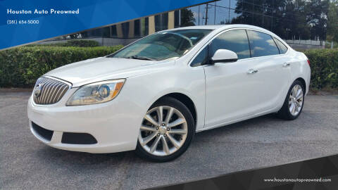 2014 Buick Verano for sale at Houston Auto Preowned in Houston TX