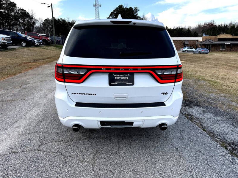 2020 Dodge Durango R/T