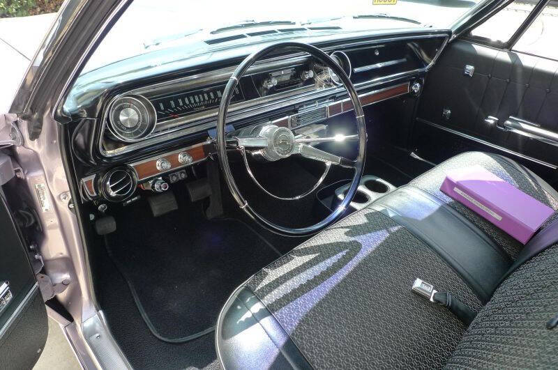 1965 Chevrolet Impala