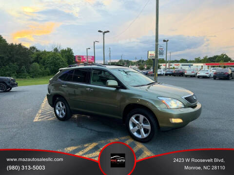 2008 Lexus RX 350