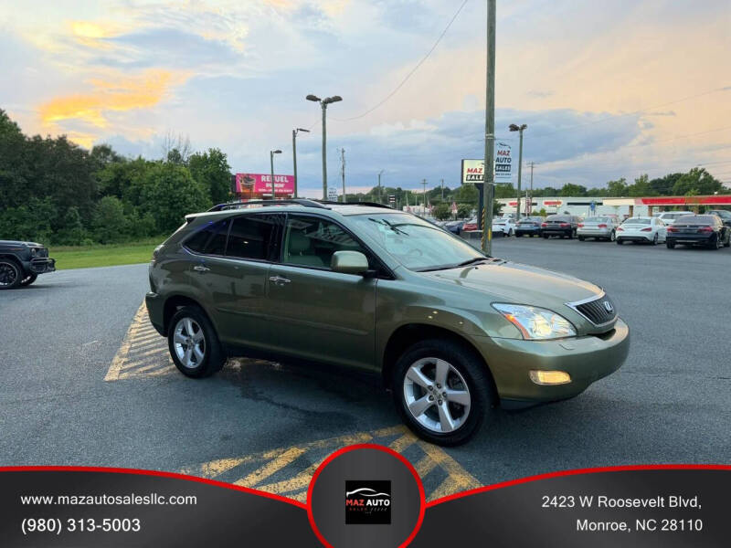 2008 Lexus RX 350